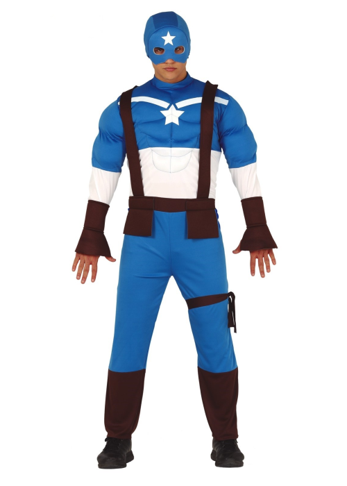 Mozorro Captain Izar Muskuluen