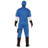 Disfraz de Capitan Star Musculoso - Disfraces de Superheroes para Hombre
