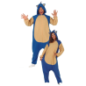 Vestit Eriçó Pijama