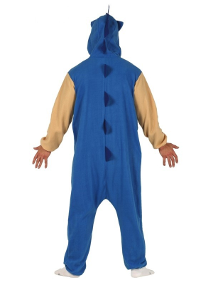 Vestit Eriçó Pijama