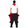 Mozorro Bull-en Bizkar