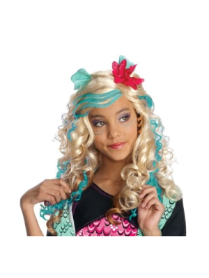 Wig Lagoona Blue