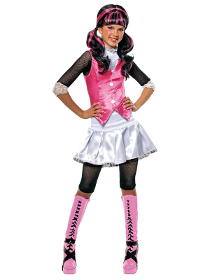 Disfraz de MH Draculaura Infantil - Disfraces de Monster High