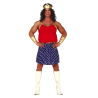 Disfraz de Wonder Heroina Hombre - Disfraces de Superheroes y Comics