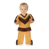 Disfraz de Indio Beige Bebe - Disfraces de Indios Bebes