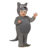 Disfraz de Lobo Bebe - Disfraces de Animales