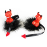 Broche Pene Diablo - Broches y silbatos para Despedidas