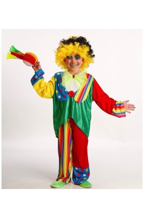 Mozorro Clown Tailcoat Seme-Alabak