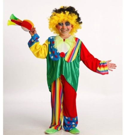 Mozorro Clown Tailcoat Seme-Alabak