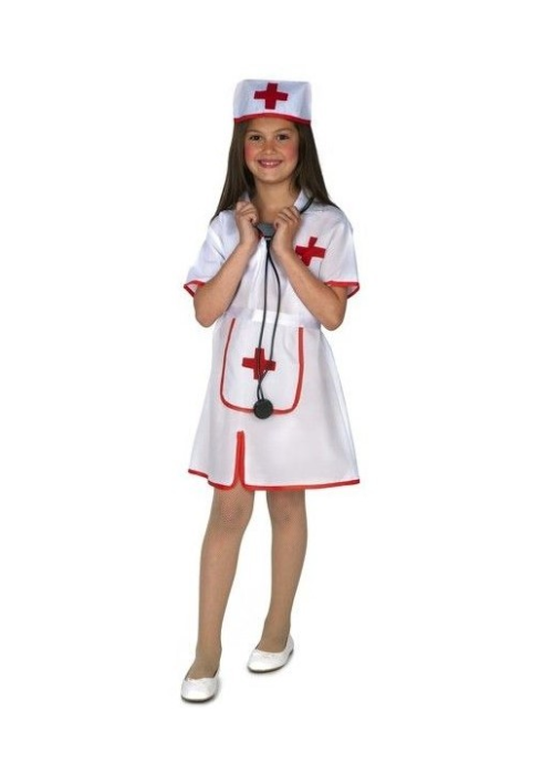 Vestit D'Infermera Nen