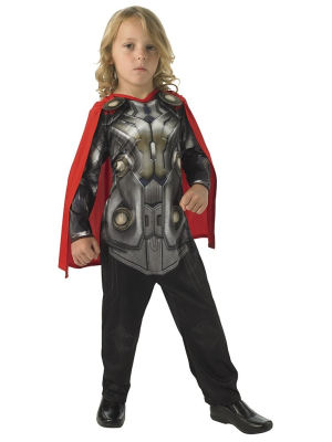 Comprar Disfraz de Thor Infantil - Disfraces de Superheroes y Comics