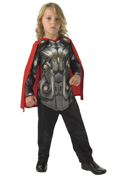 Disfraz de Thor Infantil - Disfraces de Superheroes y Comics