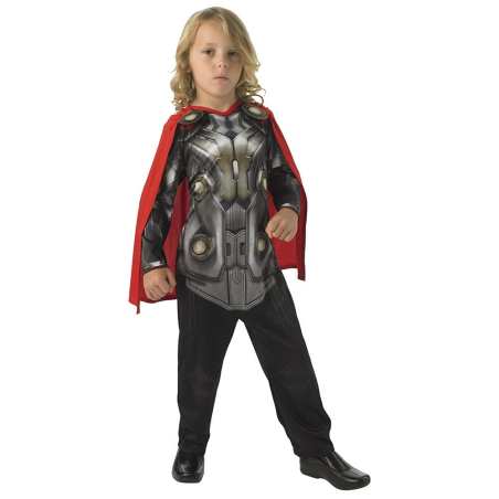 Disfraz de Thor Infantil - Disfraces de Superheroes y Comics