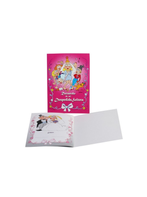 libro de firmas de despedida