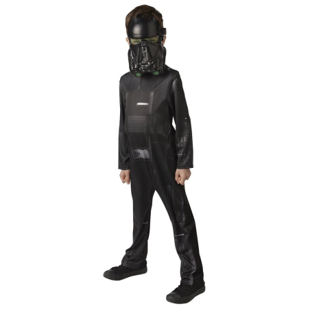 Mozorro, Heriotza Trooper