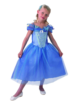 Mozorrotzeko Cinderella Seme-Alabak