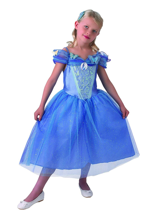 Mozorrotzeko Cinderella Seme-Alabak