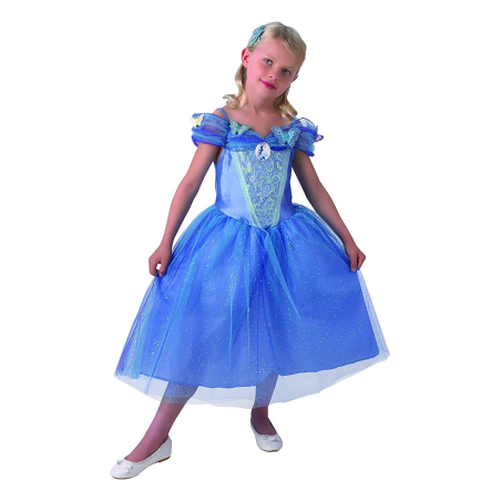 Mozorrotzeko Cinderella Seme-Alabak