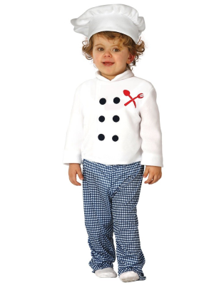 Vestit De Cuiner Nadó