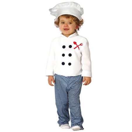 Vestit De Cuiner Nadó