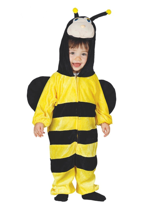 Disfraz de Abeja Bebe - Disfraces de Animales