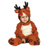 Disfraz de Reno Marron Bebe - Disfraces de Animales Bebes