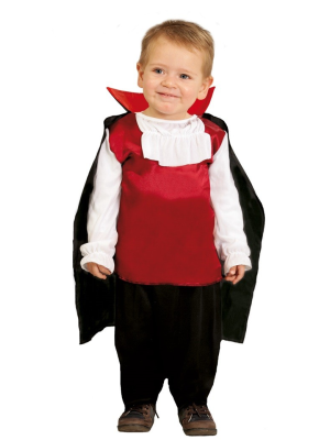 Disfraz de Draculin Bebe - Disfraces de Halloween Bebe