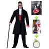 Vestit de Vampir Calb amb un conjunt de caràcters
