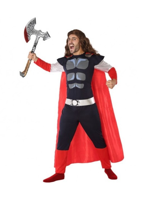 Mozorro super-heroi Thunder