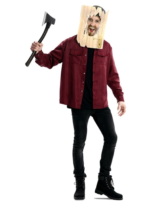 Vestit Assassí Boig