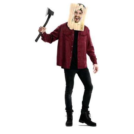 Vestit Assassí Boig - Disfraces de Otros Dibujos y Cine