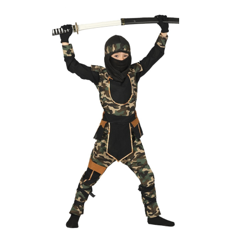 Mozorro Ninja Comander Seme-Alabak