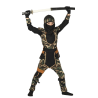 Fantasia de Ninja Comander Infantil