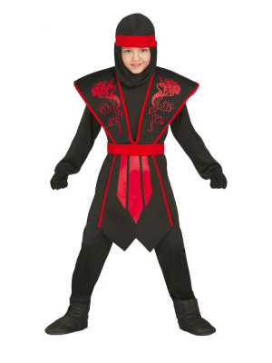 Comprar Disfraz de Ninja Shadow Infantil - Disfraces de Chinos, Orientales, Ninjas y Geishas