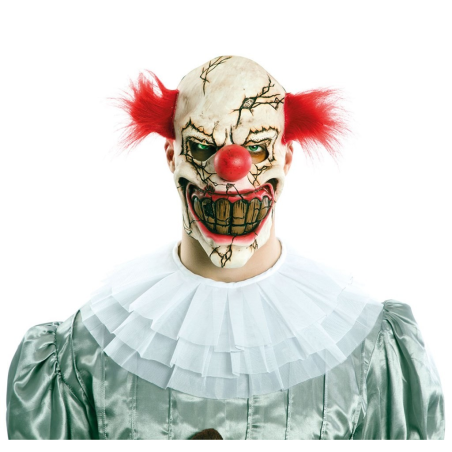 Mascara Payaso Maniaco - Mascaras Halloween