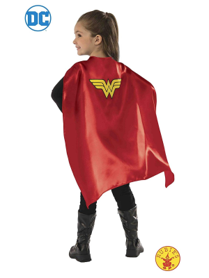 Comprar Capa Superheroina Wonder Woman Infantil - Capas