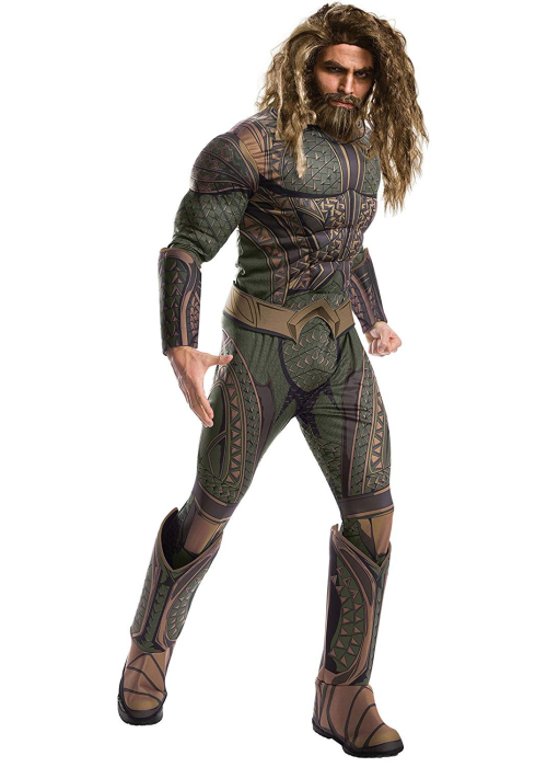 Mozorroa Aquaman