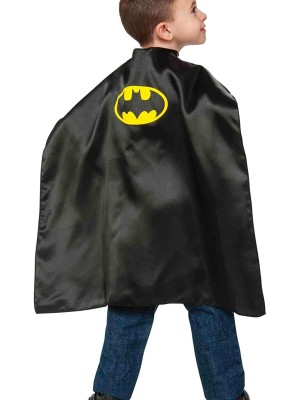 Capa De Batman Nen