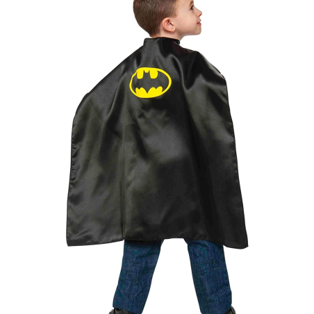 Capa Superheroe Batman Infantil - Capas