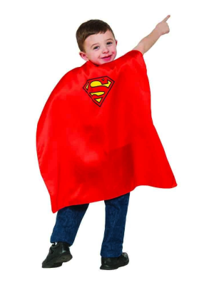 Capa Superheroe Superman Infantil - Capas