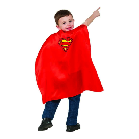 Capa De Superman Nen