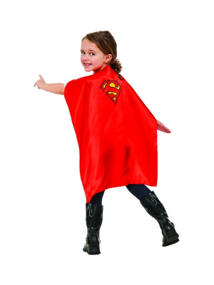 Capa Superheroe Superman Infantil - Capas