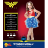 Disfraz de Wonder Woman Classic Infantil - Disfraces de Wonder Woman