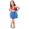Vestit de Dona de Meravella del Clàssic Infantil
