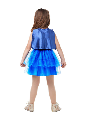 Costume of Wonder Woman's Classic Children's