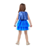Vestit de Dona de Meravella del Clàssic Infantil