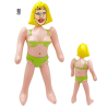 Mujer Hinchable - Hinchables