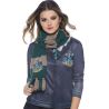 Bufanda Slytherin Deluxe INF - Harry Potter