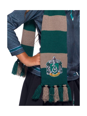 Mocador de Slytherin Deluxe INF