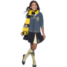 Bufanda Hufflepuff Deluxe INF - Harry Potter